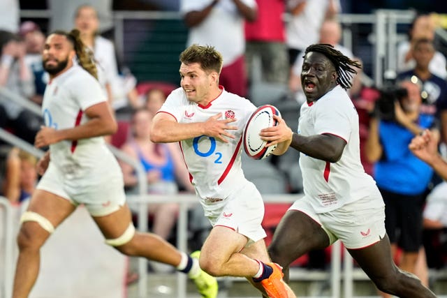 USA England Rugby