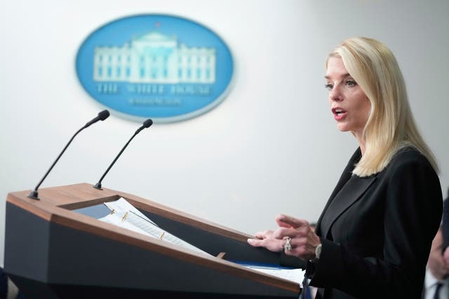 Pam Bondi