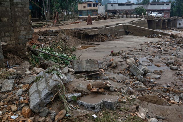 Pakistan Flash Floods