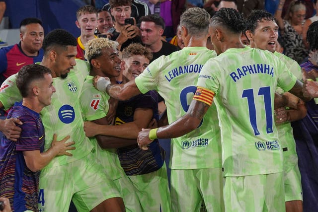 Spain Soccer La Liga