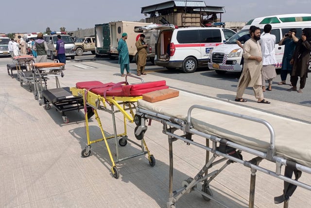Afghanistan Earthquake