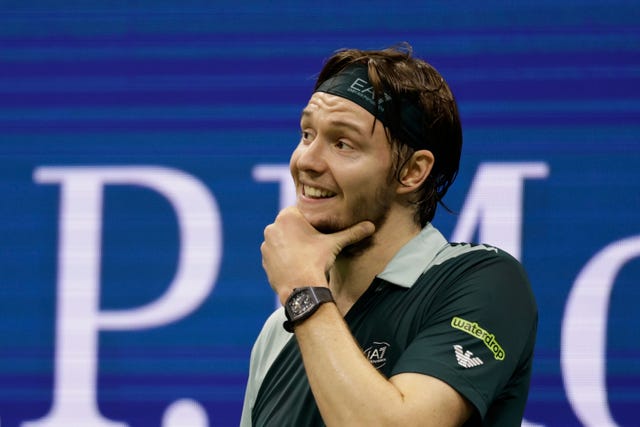 Alexander Bublik smiles at Jannik Sinner's brilliance 
