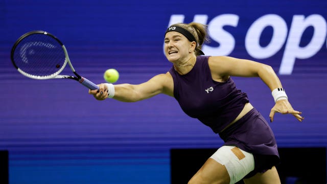 US Open Tennis