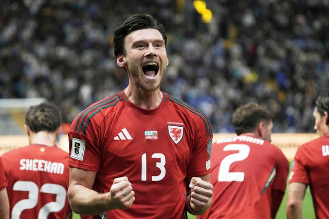 Kazakhstan Wales WCup Soccer