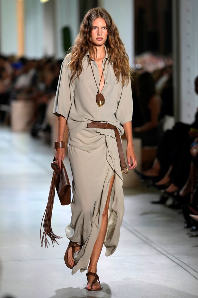 NYFW S/S 2026 – Michael Kors