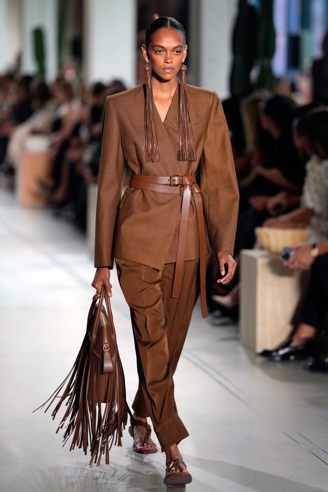NYFW S/S 2026 – Michael Kors