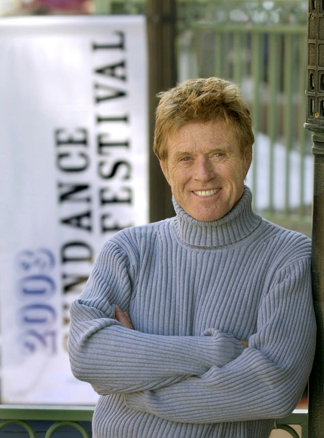 Robert Redford