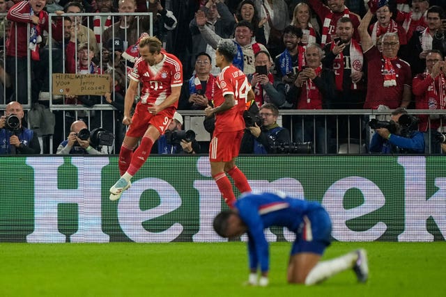Germany Soccer Champions League