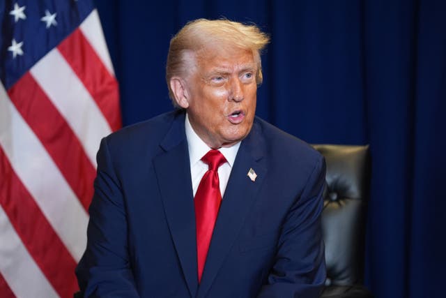 Donald Trump