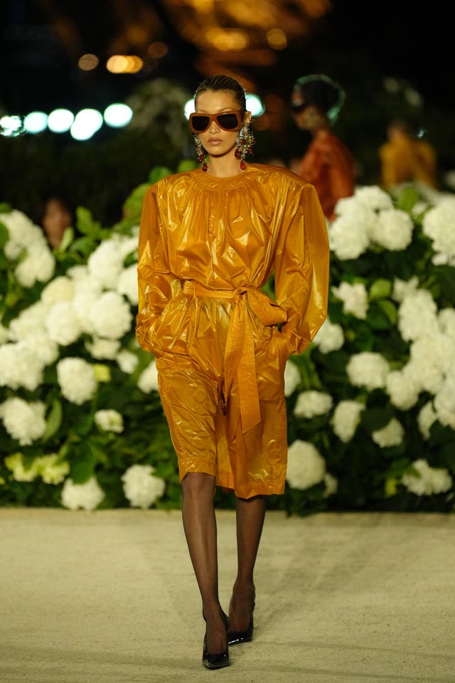 France Fashion Saint Laurent S/S 26