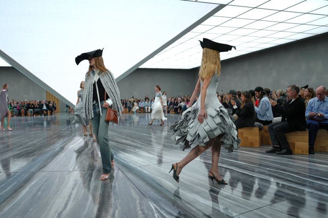 France Fashion Dior S/S 26