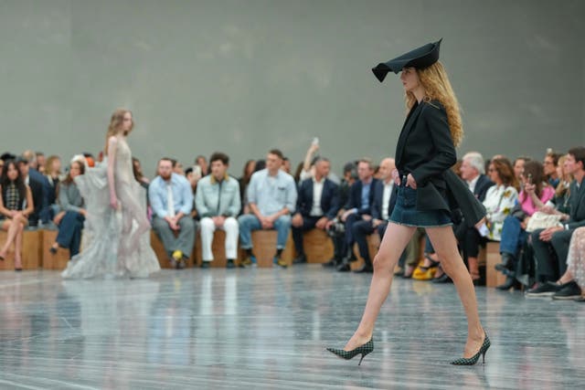 France Fashion Dior S/S 26