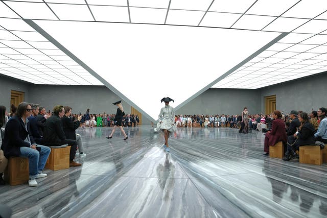 France Fashion Dior S/S 26