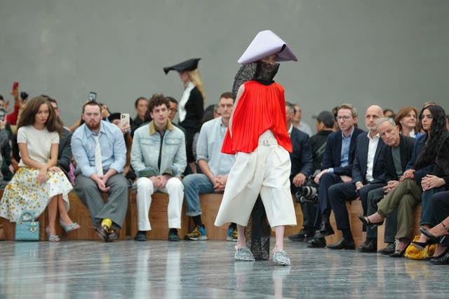 France Fashion Dior S/S 26