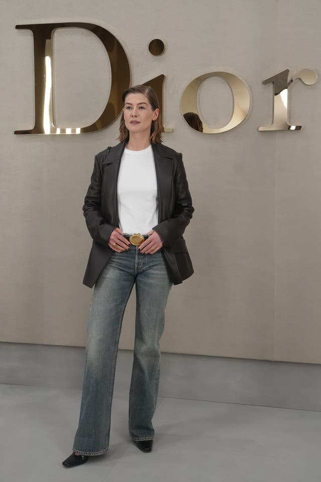 France Fashion Dior S/S 26 Photo Call