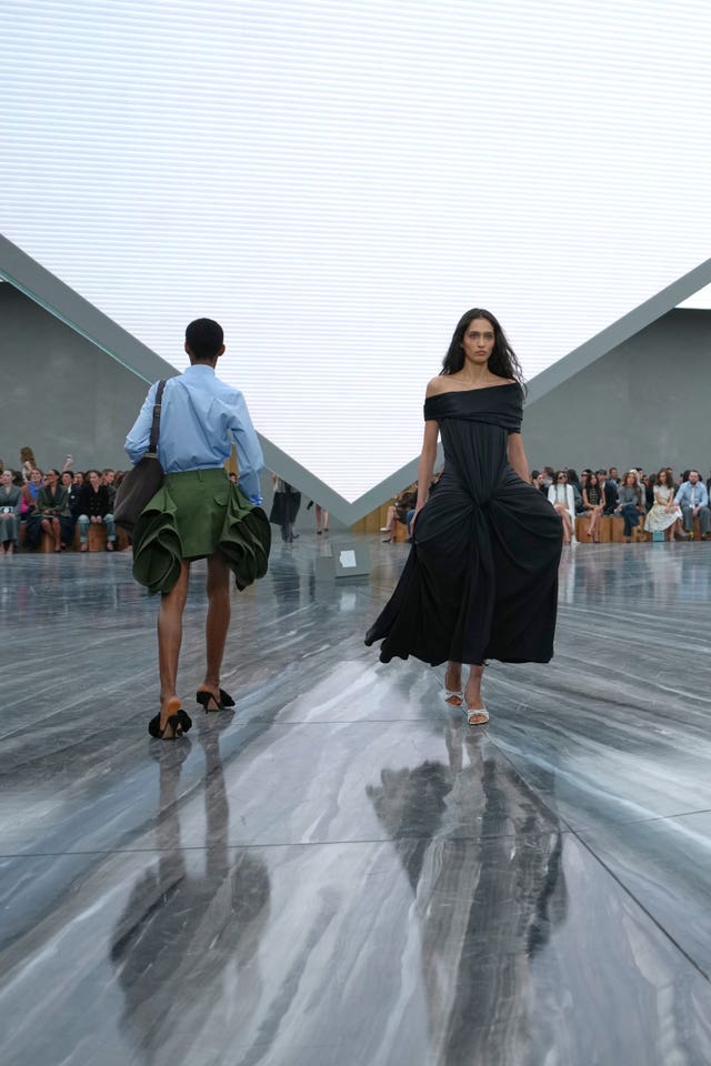 France Fashion Dior S/S 26