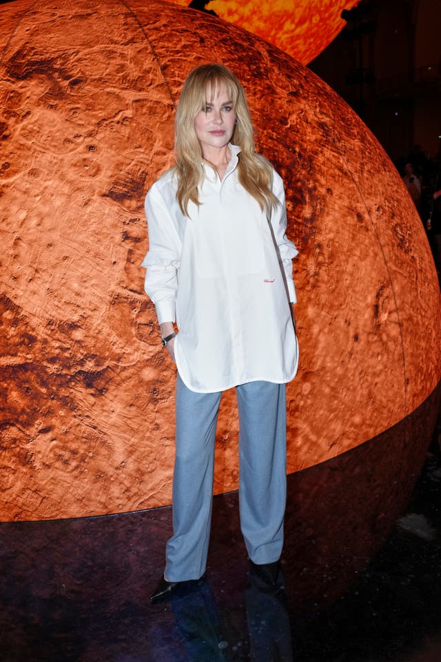 France Fashion Chanel Photo Call S/S 26