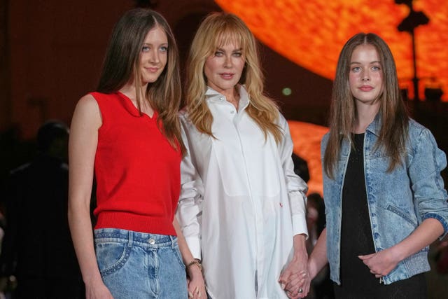 France Fashion Chanel Photo Call S/S 26