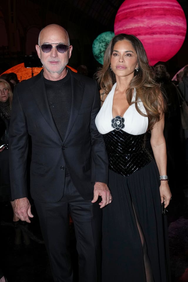 France Fashion Chanel Photo Call S/S 26