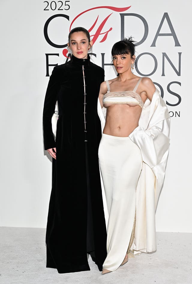 2025 CFDA Fashion Awards
