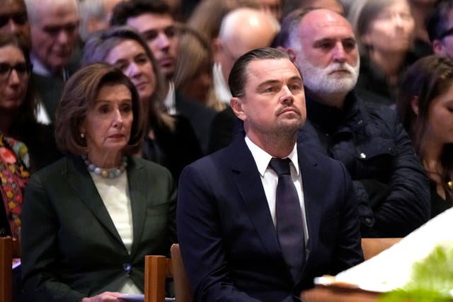 Jane Goodall Funeral