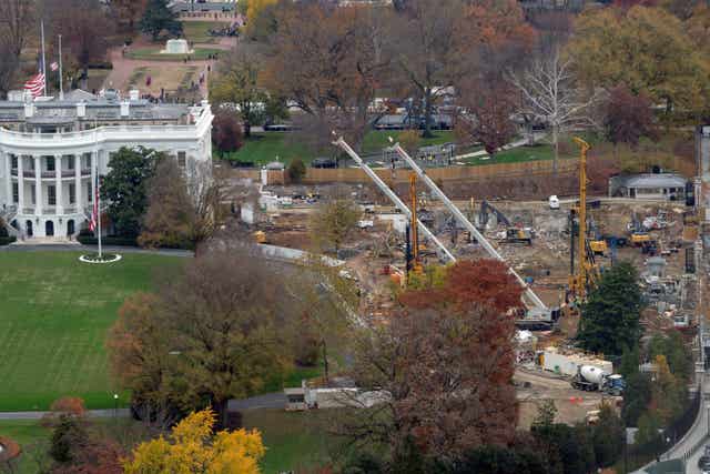White House Ballroom