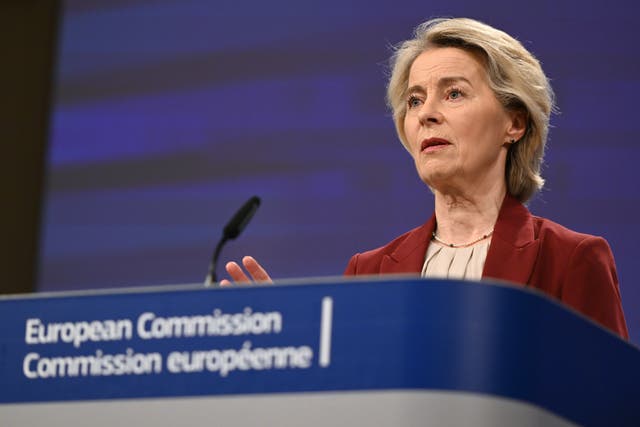 Belgium EU Russia Ukraine War