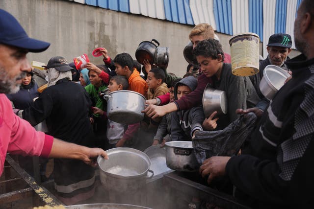 Israel Palestinians Gaza