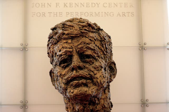 Trump Kennedy Center