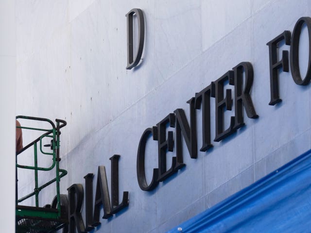 Trump Kennedy Center