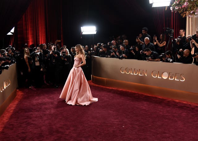 83rd Golden Globes – Arrivals