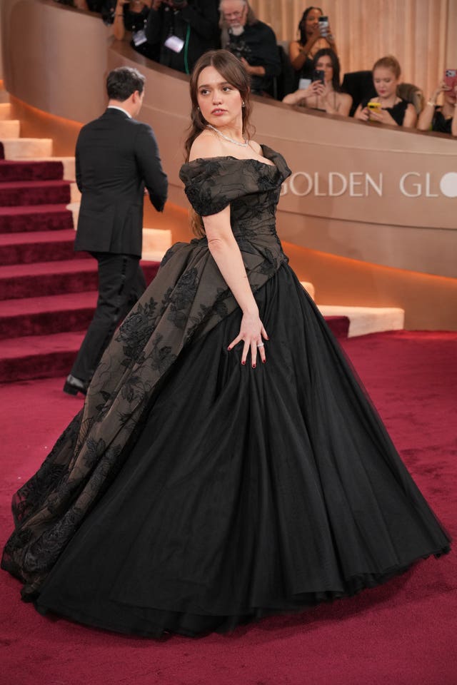 83rd Golden Globes – Arrivals