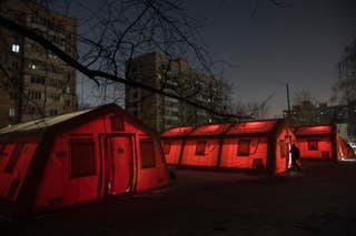 Ukraine’s battered power grid faces unprecedented challenge – energy minister