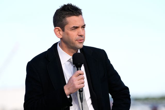 Nasa administrator Jared Isaacman 