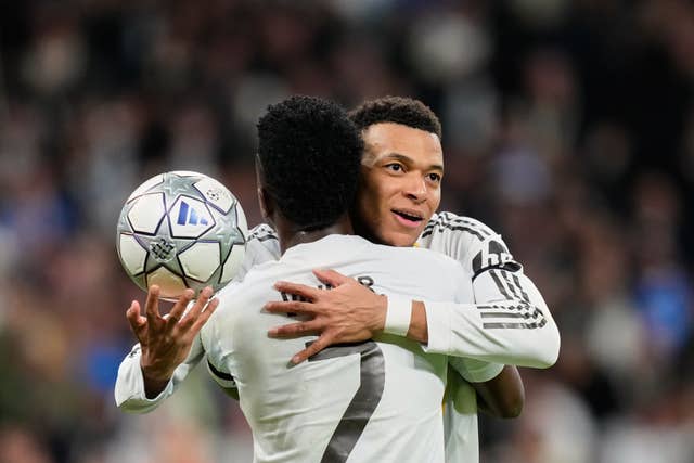 Spain Champions League Soccer