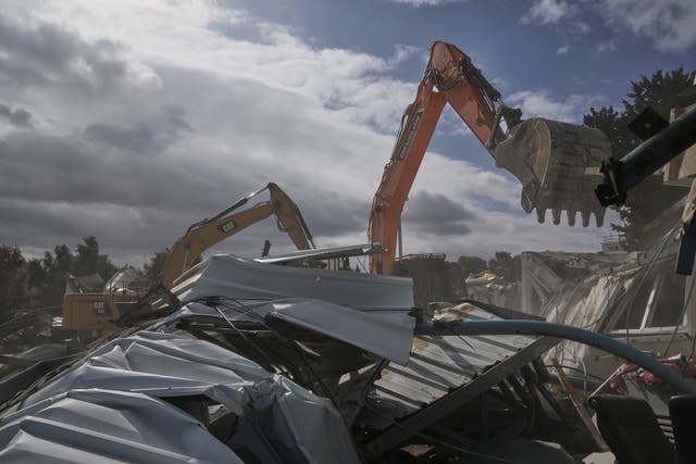 Israel Palestinians UNRWA