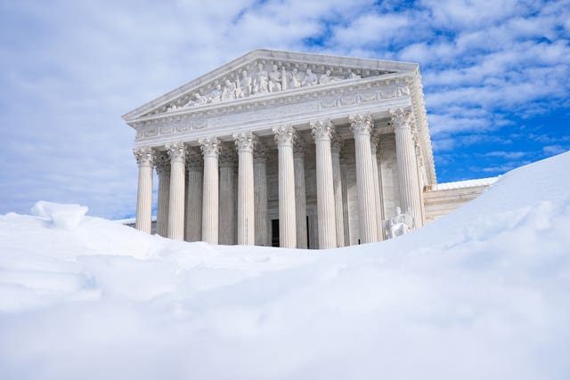 Winter Weather Washington