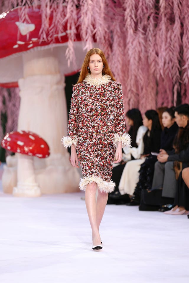 France Fashion Chanel S/S 26