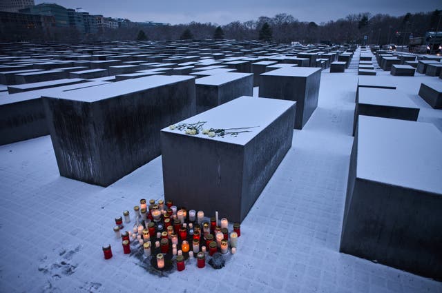Germany Holocaust