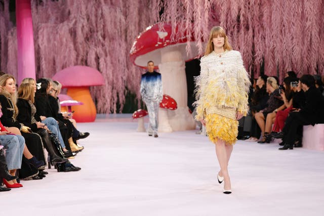 France Fashion Chanel S/S 26