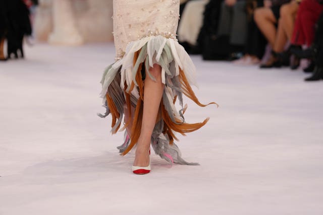 France Fashion Chanel S/S 26