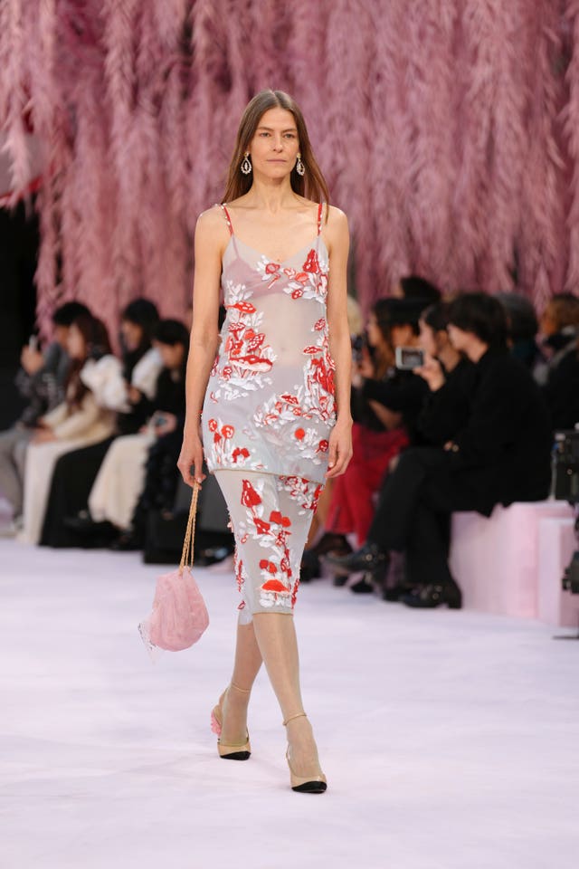 France Fashion Chanel S/S 26