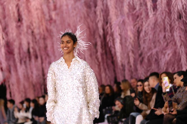 France Fashion Chanel S/S 26