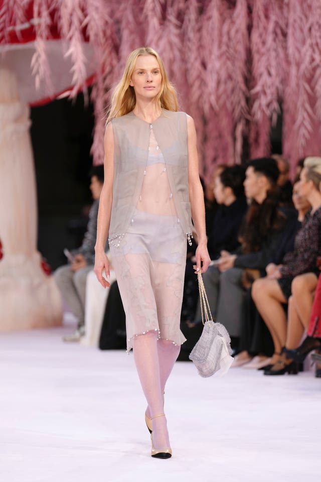 France Fashion Chanel S/S 26