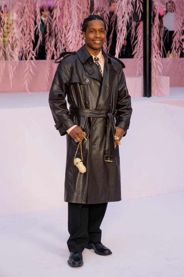 France Fashion Chanel S/S 2026 Photo Call