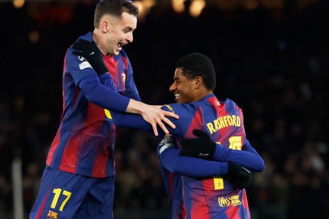 Spain Champions League Soccer