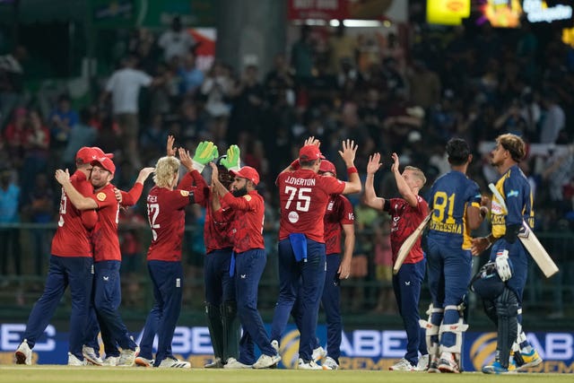 Sri Lanka England Cricket
