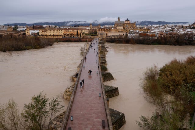 Spain Floods