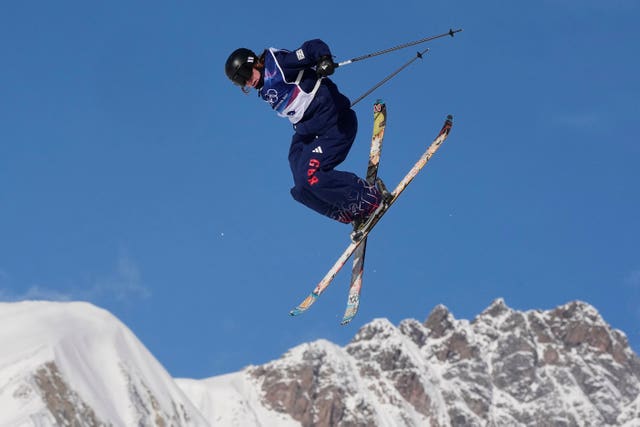 Milan Cortina Olympics Freestyle Skiing