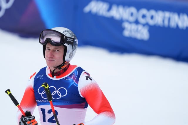 Milan Cortina Olympics Alpine Skiing